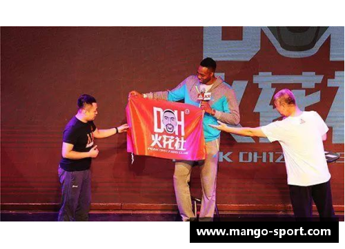 体育明星代言高清模板图片分享 打造专属运动品牌形象